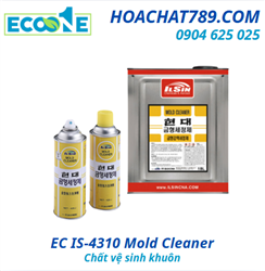 EC IS-4310 Mold Cleaner Chất vệ sinh khuôn